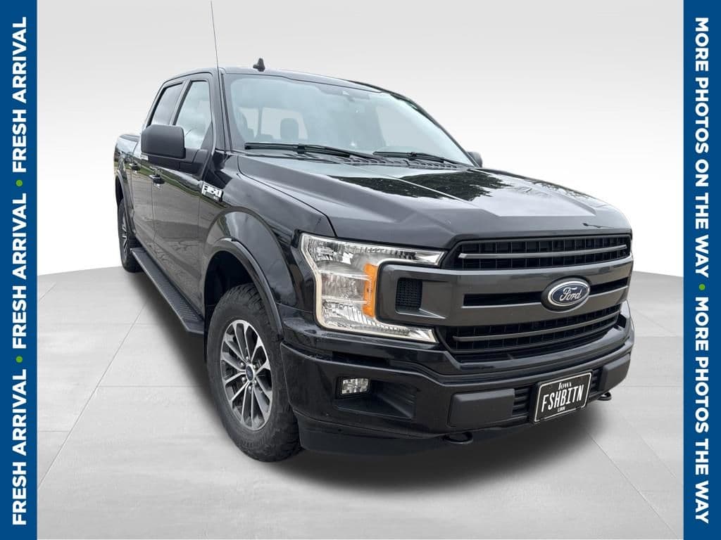 2020 Ford F-150 XLT — photo 1 of 6