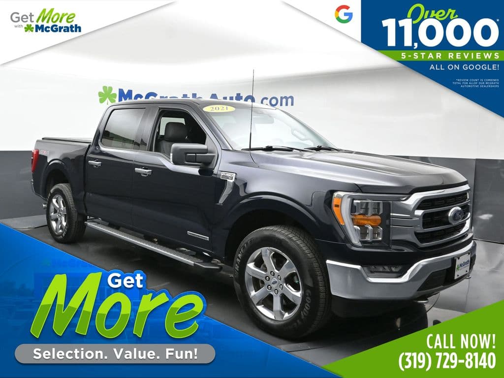 Foto de 2021 Ford F-150 XLT