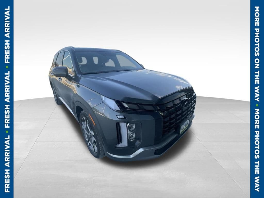 2025 Hyundai Palisade SEL Premium 7P — photo 1 of 6