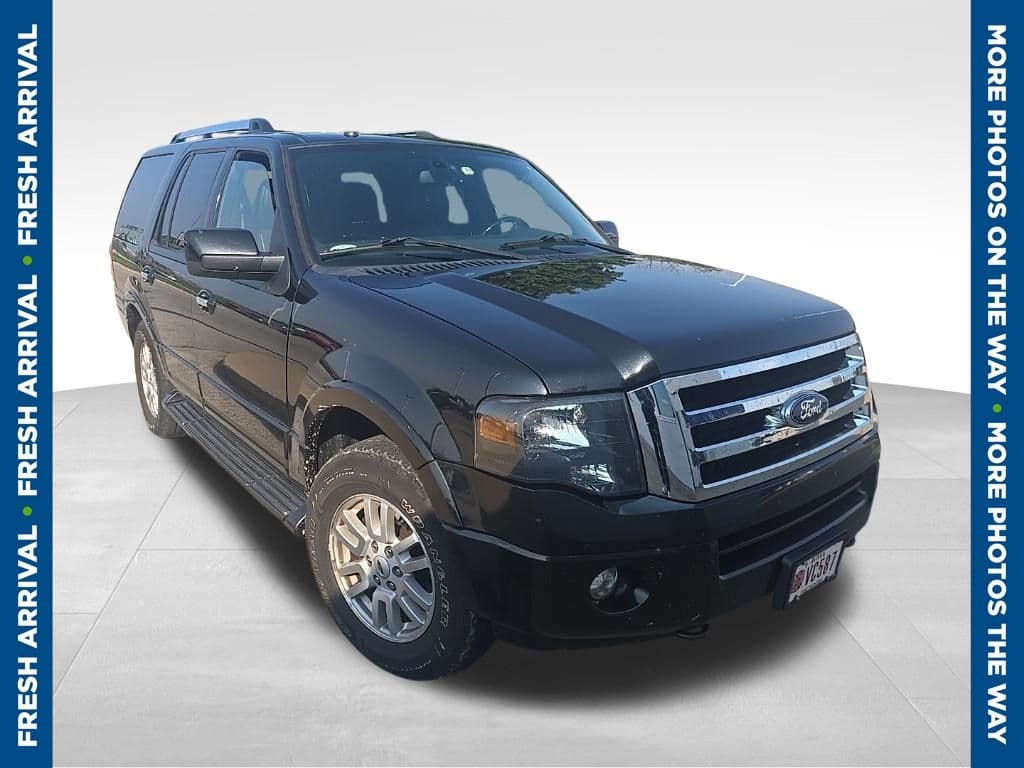 2014 Ford Expedition Limited — photo 1 of 6