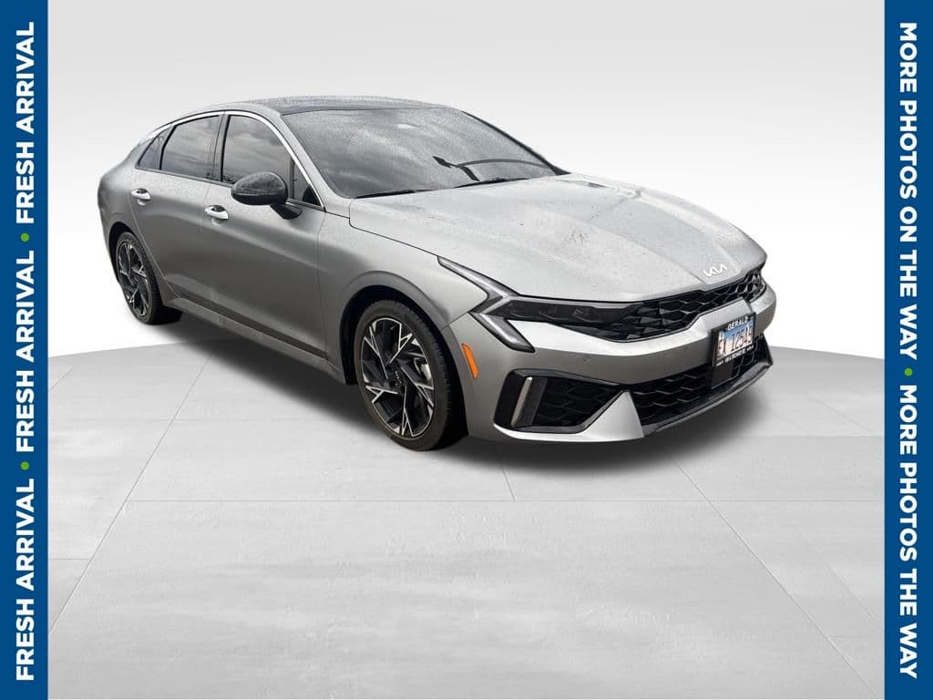 2025 Kia K5 GT-Line — photo 1 of 6