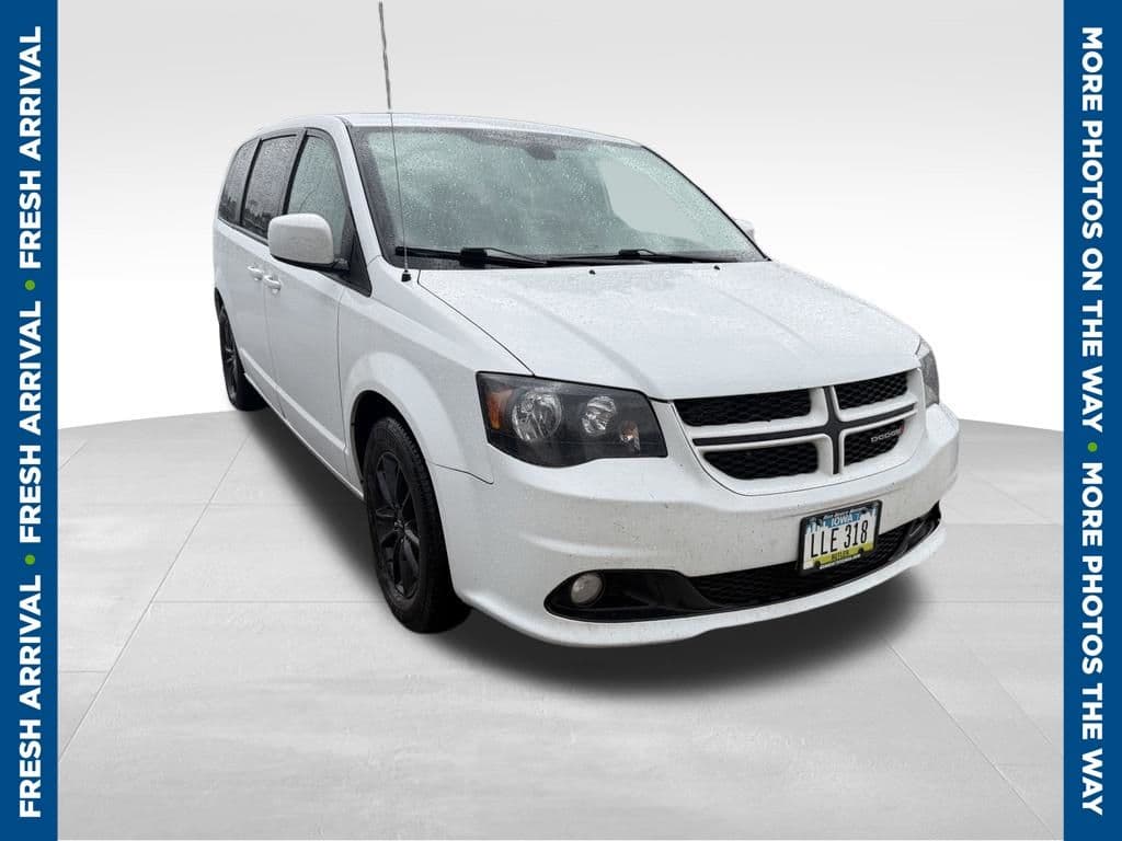 2020 Dodge Grand Caravan Base — photo 1 of 6