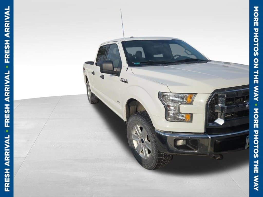 2015 Ford F-150 XLT — photo 1 of 6