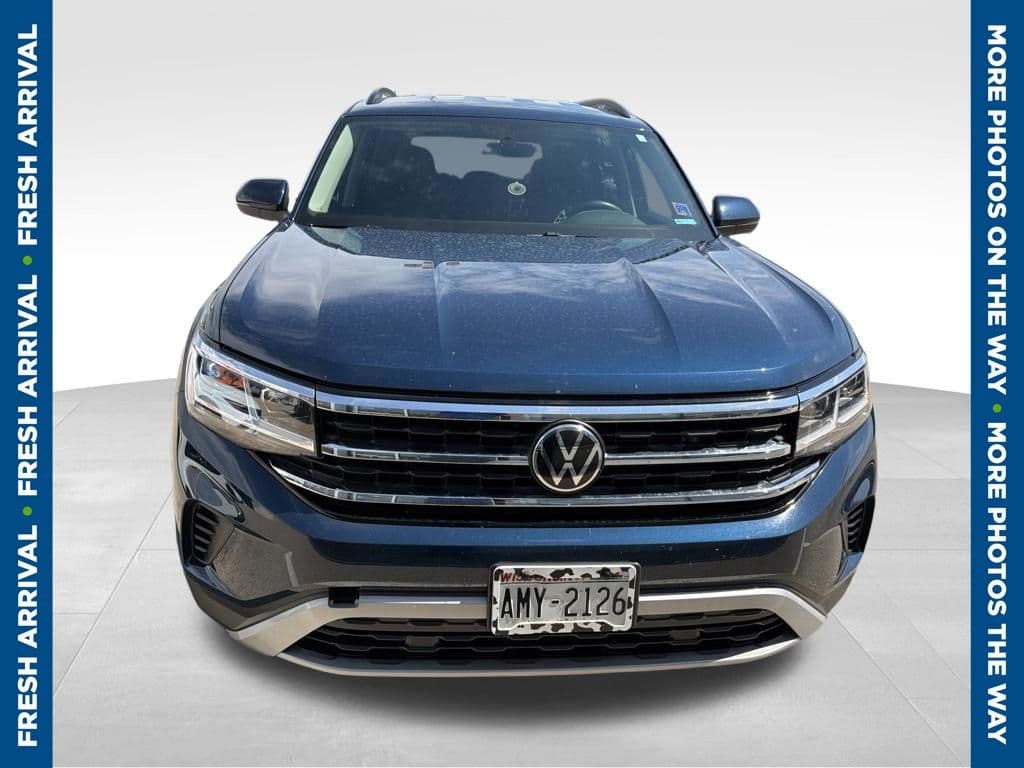 2023 Volkswagen Atlas 2.0T SE — photo 1 of 6