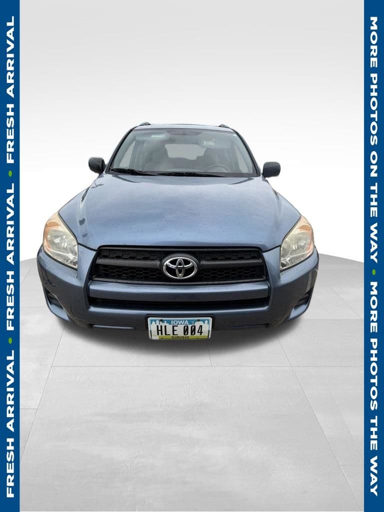 2009 Toyota RAV4 Base — photo 1 of 6