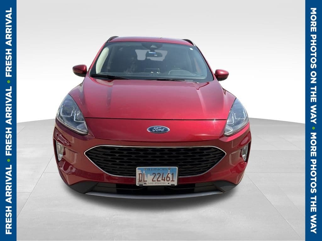 2020 Ford Escape SEL — photo 1 of 6