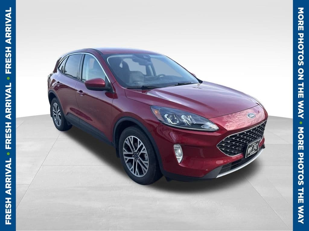 2022 Ford Escape SEL Hybrid — photo 1 of 7