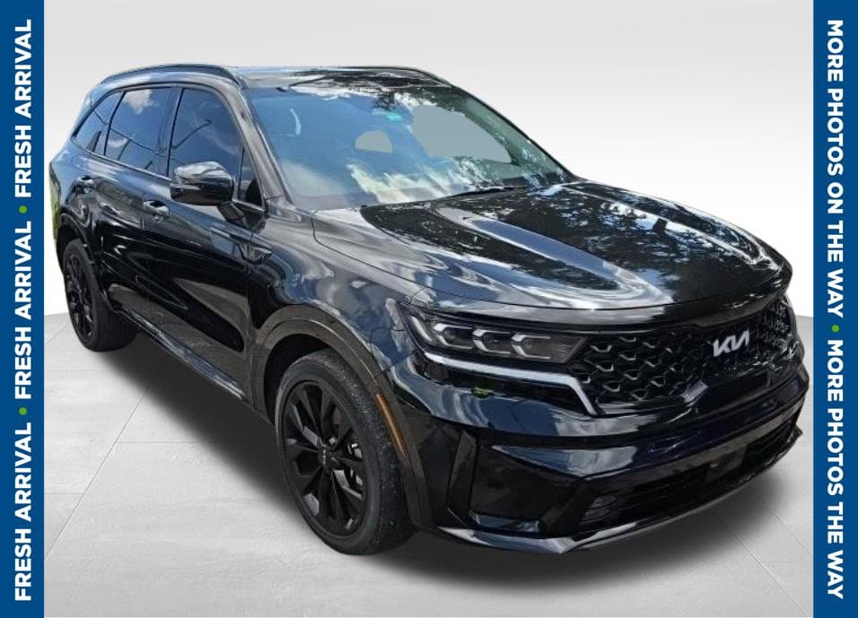 2023 Kia Sorento SX — photo 1 of 8