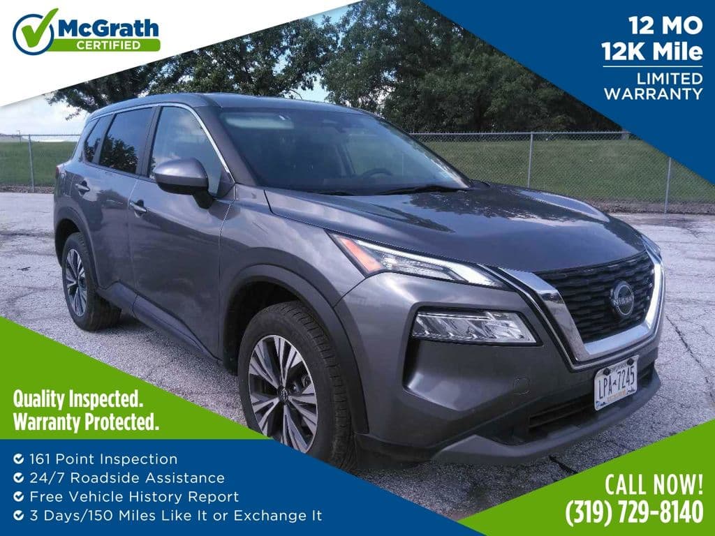 2023 Nissan Rogue SV — photo 1 of 15