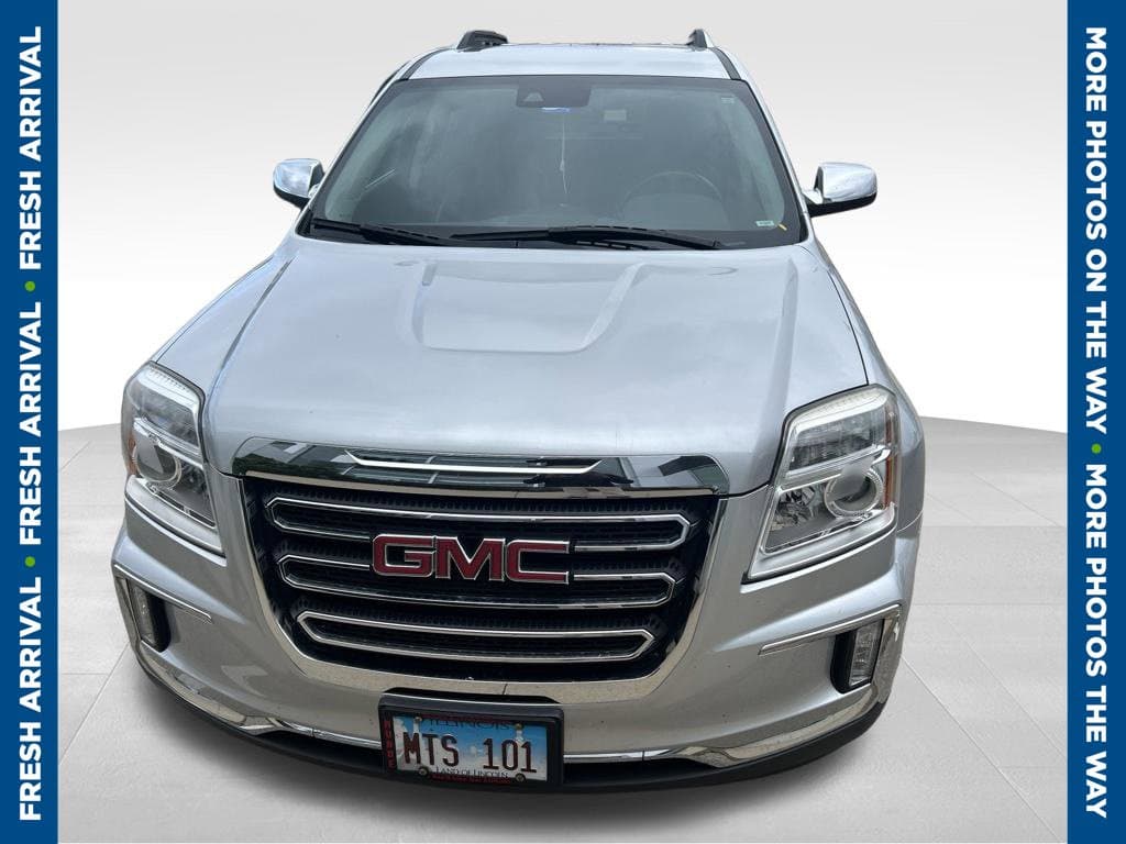 2017 GMC Terrain SLT — photo 1 of 5