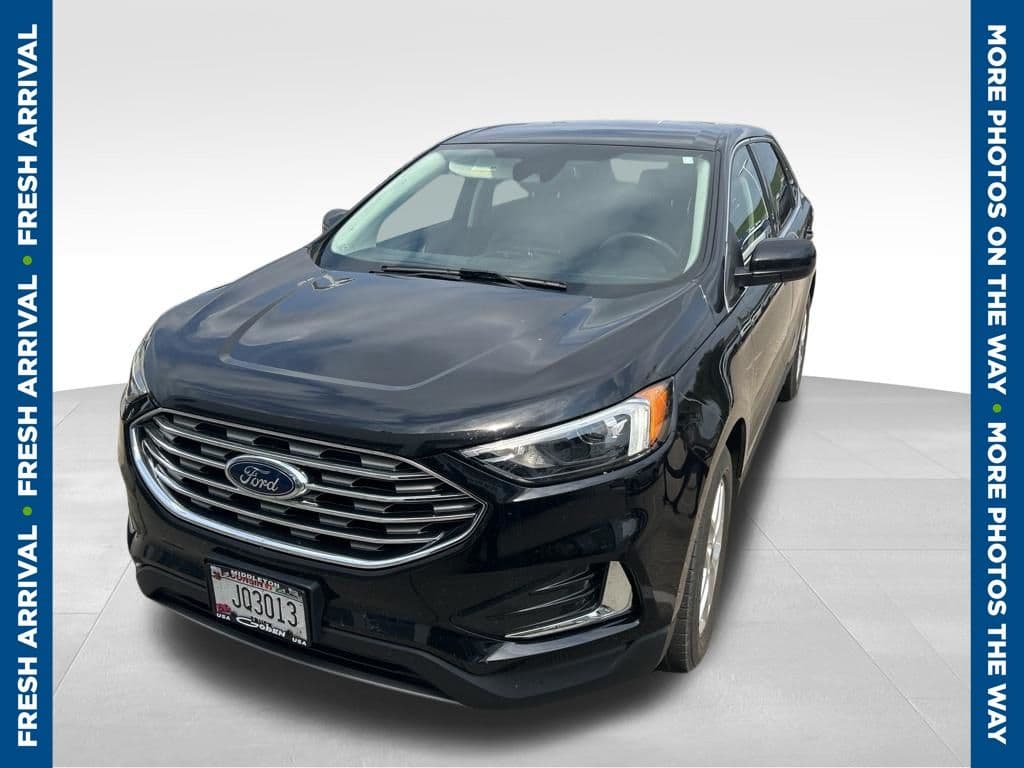 2022 Ford Edge Base — photo 1 of 5
