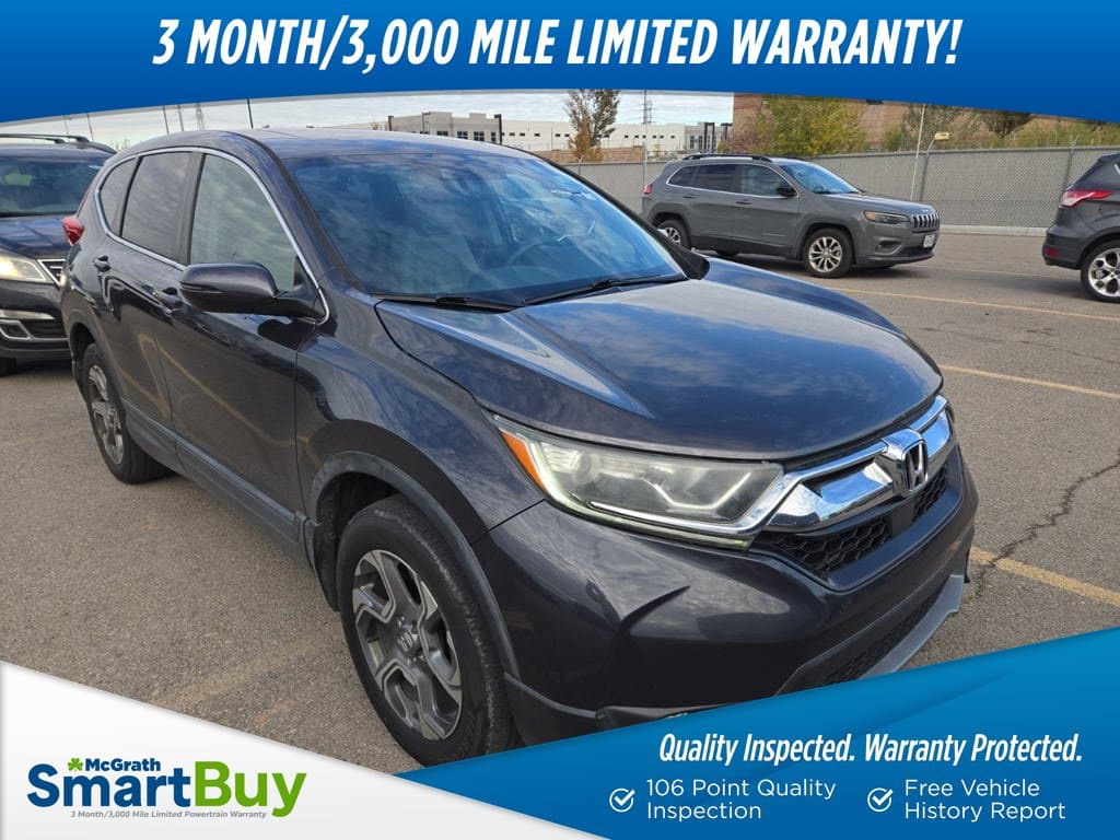 2017 Honda CR-V EX-L — photo 1 of 16