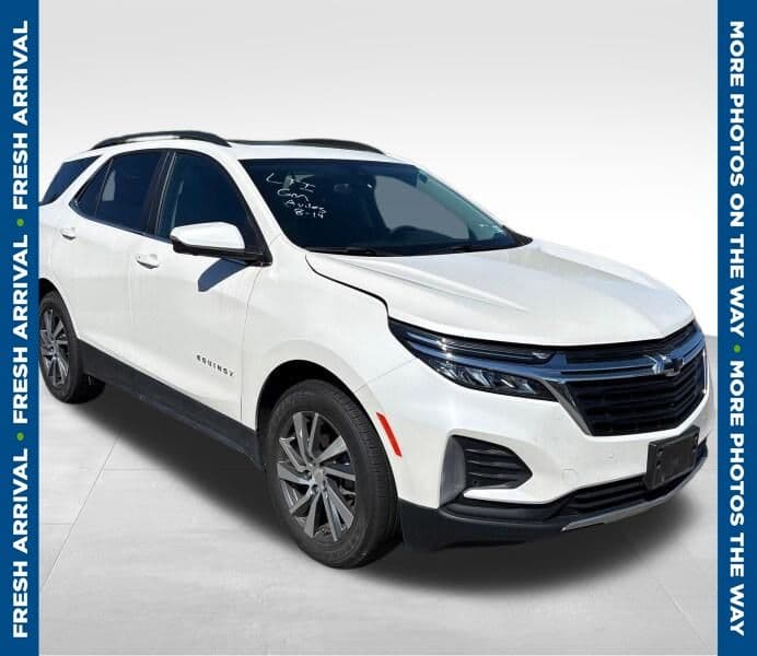 2024 Chevrolet Equinox LT — photo 1 of 10