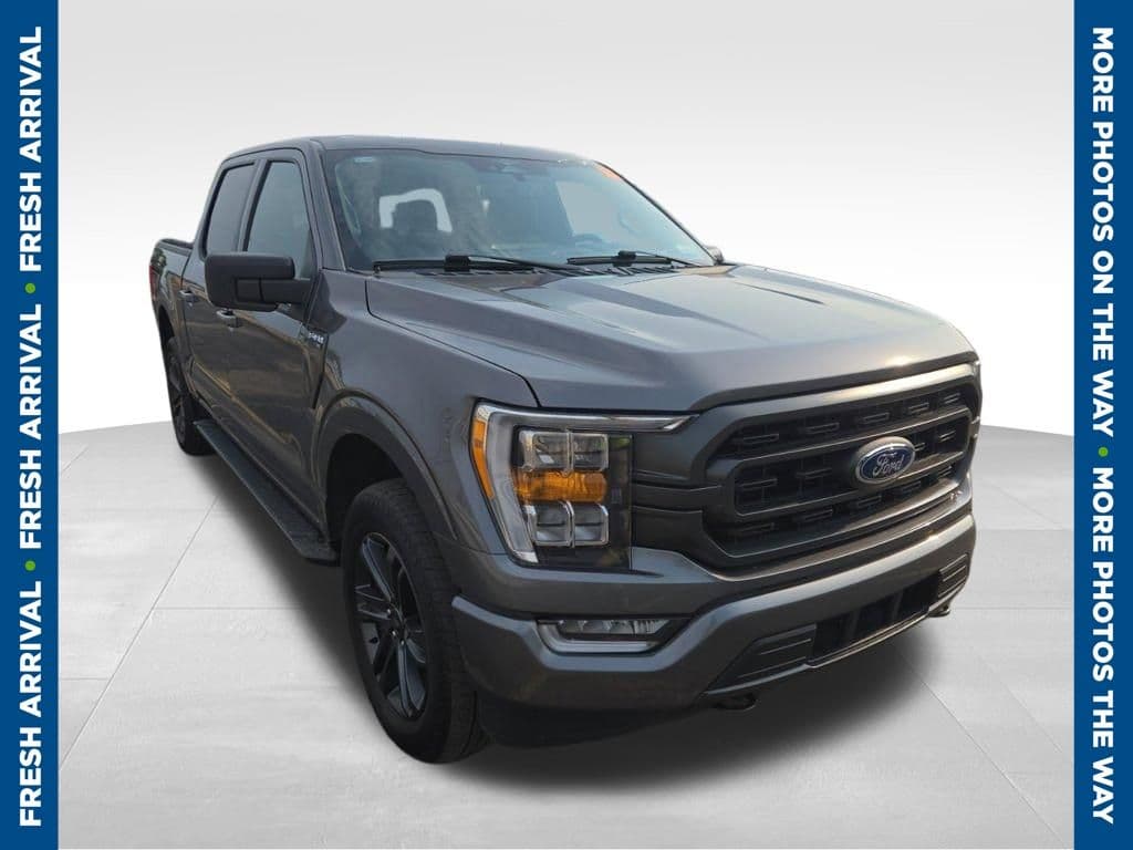 2023 Ford F-150 XLT — photo 1 of 10