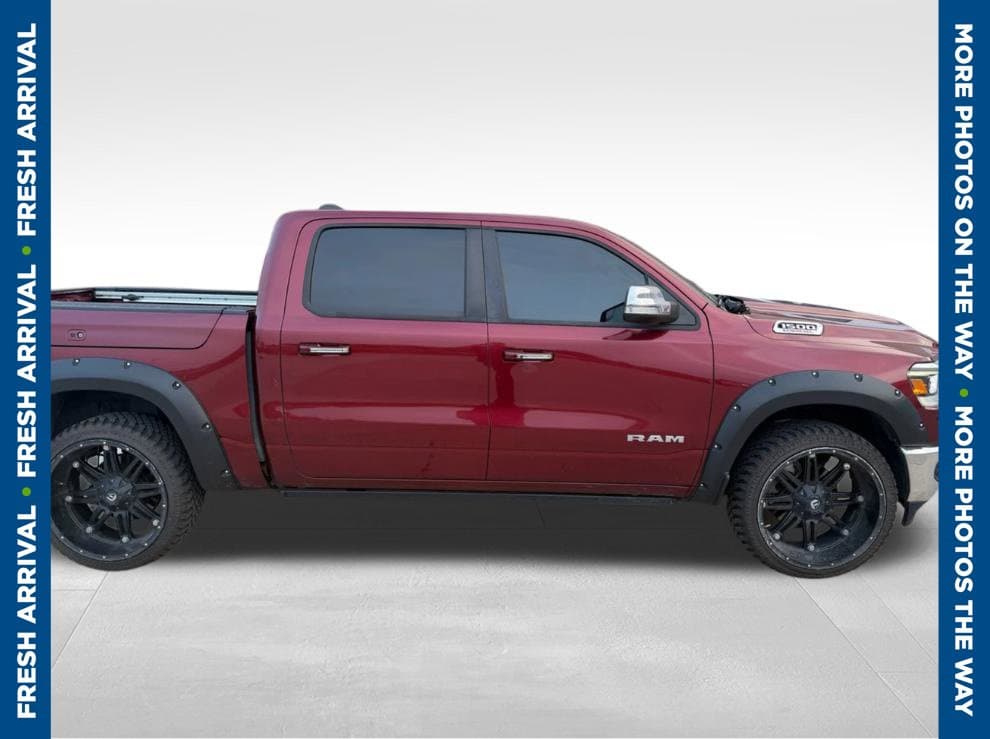 2020 RAM 1500 Laramie — photo 1 of 3