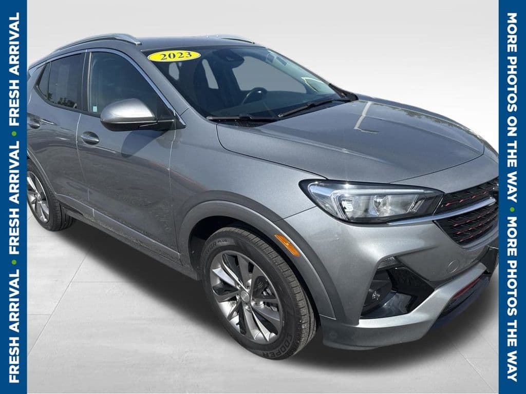 2023 Buick Encore GX Select — photo 1 of 7
