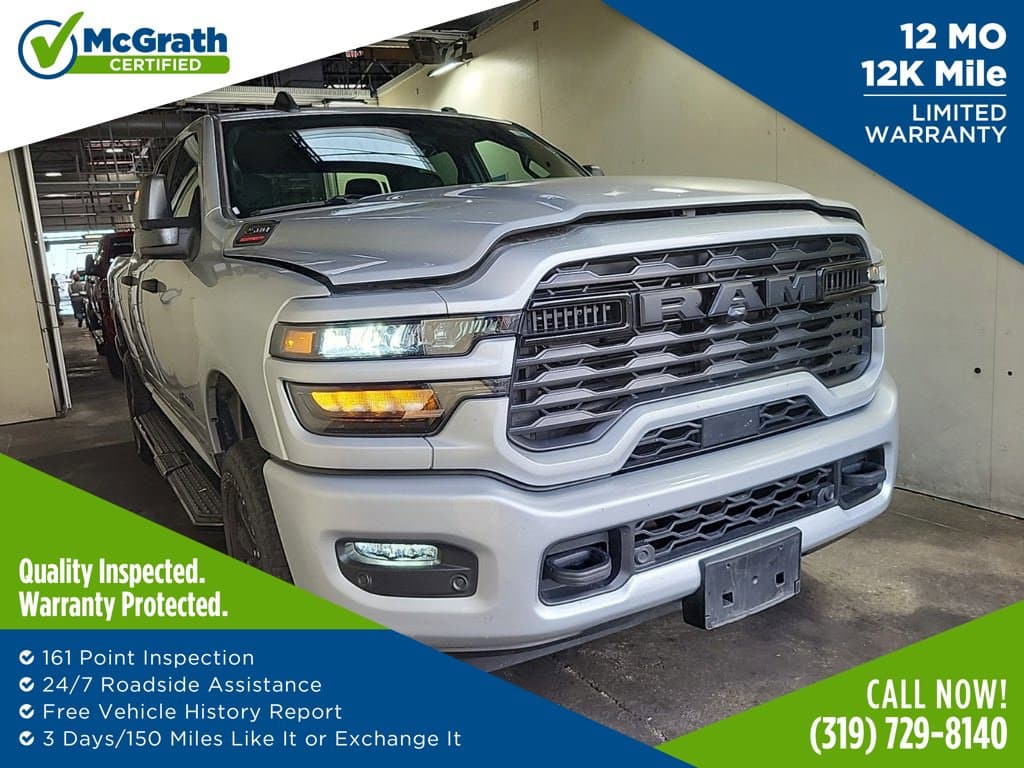 2026 RAM 2500 Big Horn — photo 1 of 15