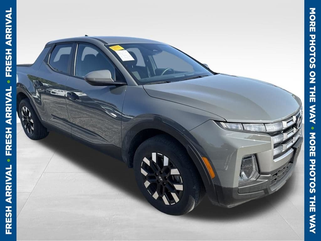 2025 Hyundai Santa Cruz SE — photo 1 of 7
