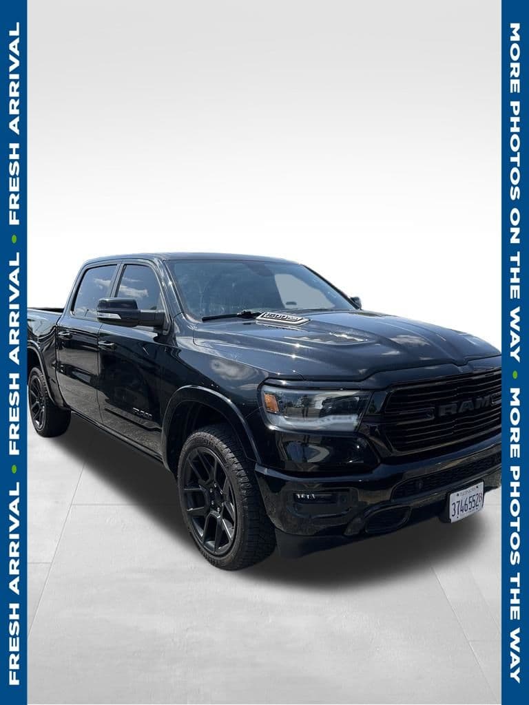 2020 RAM 1500 Laramie — photo 1 of 6
