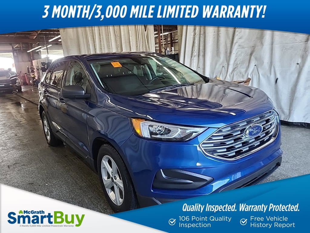 2020 Ford Edge SE — photo 1 of 16