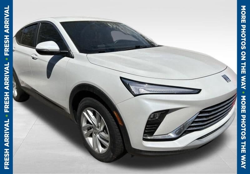 2024 Buick Envista Preferred — photo 1 of 9