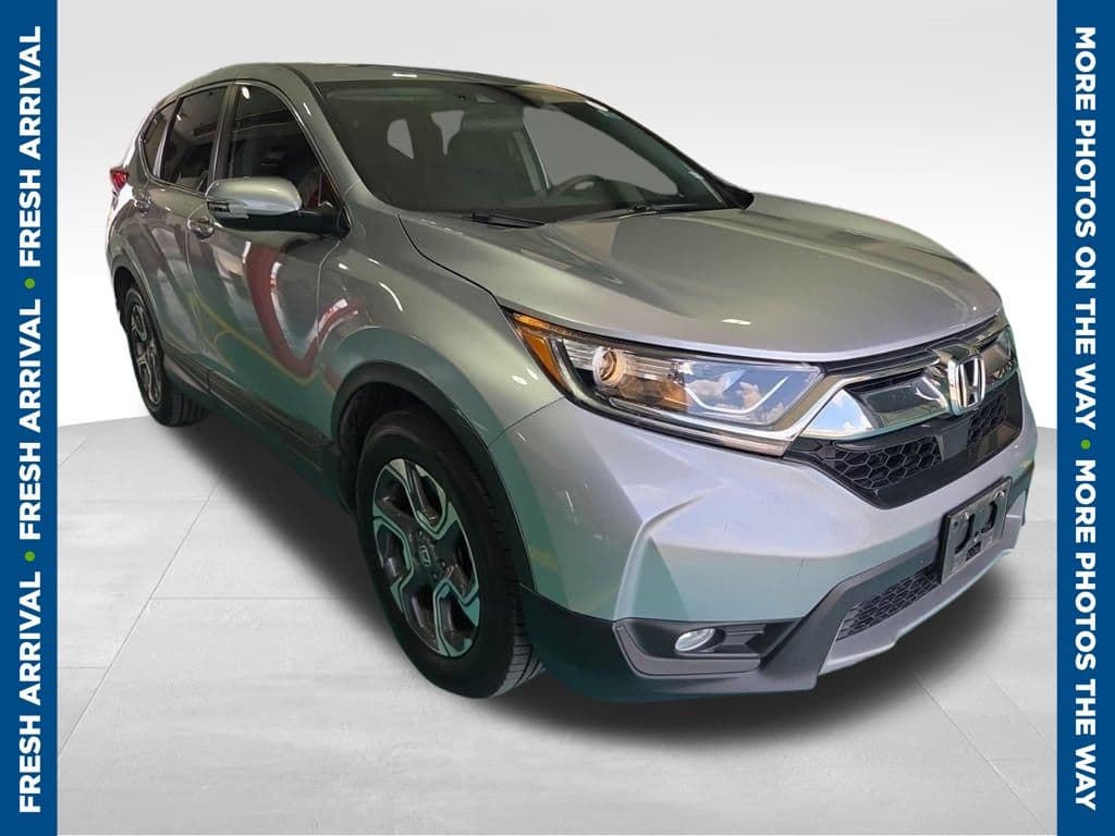 2018 Honda CR-V EX — photo 1 of 8