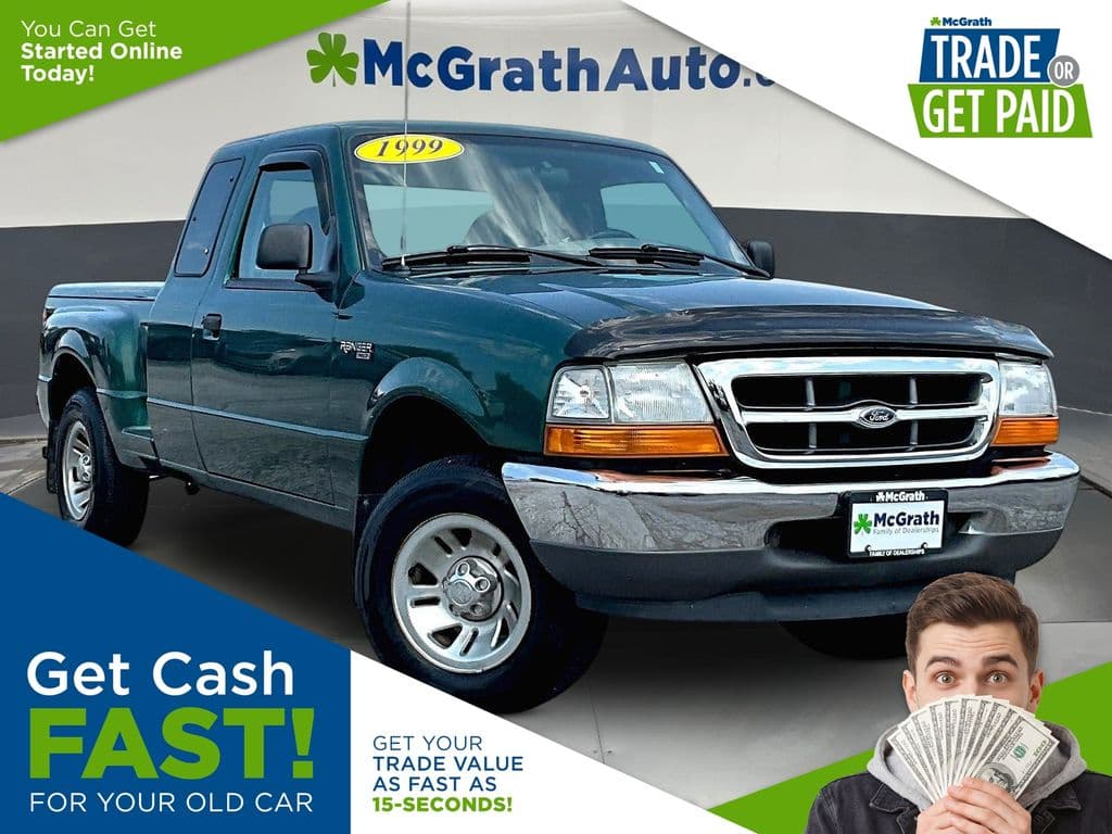 1999 Ford Ranger XLT — photo 1 of 34