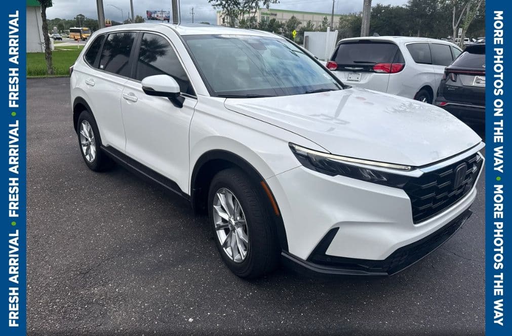 2023 Honda CR-V EX-L — photo 1 of 10