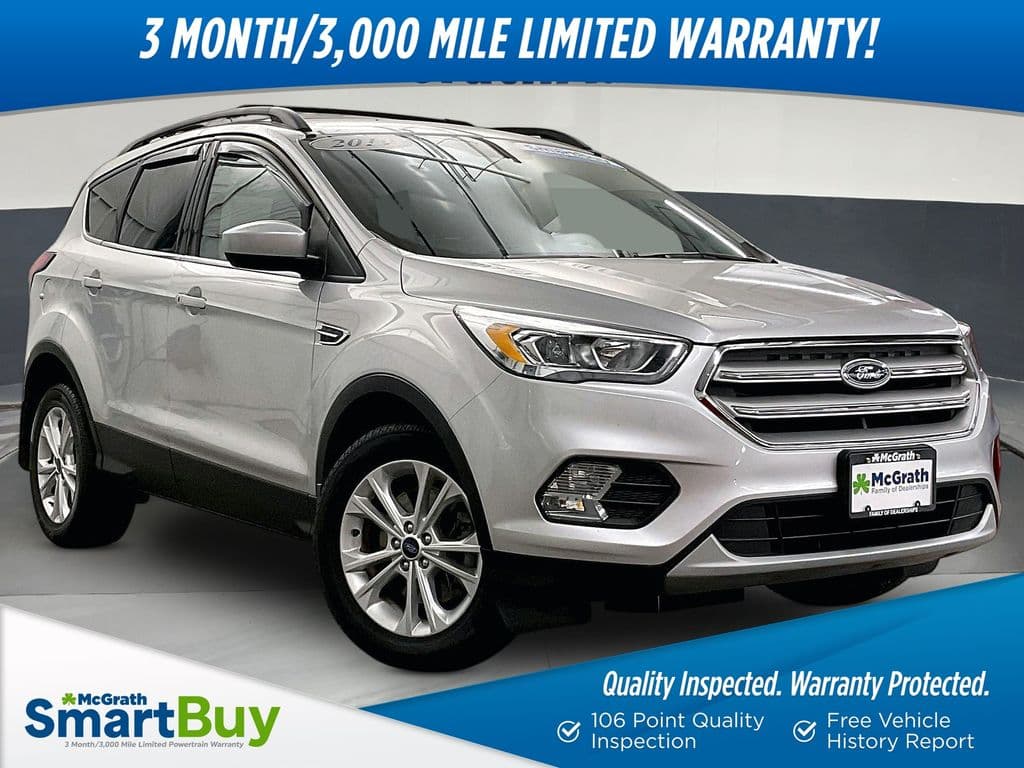 2019 Ford Escape SEL — photo 1 of 39