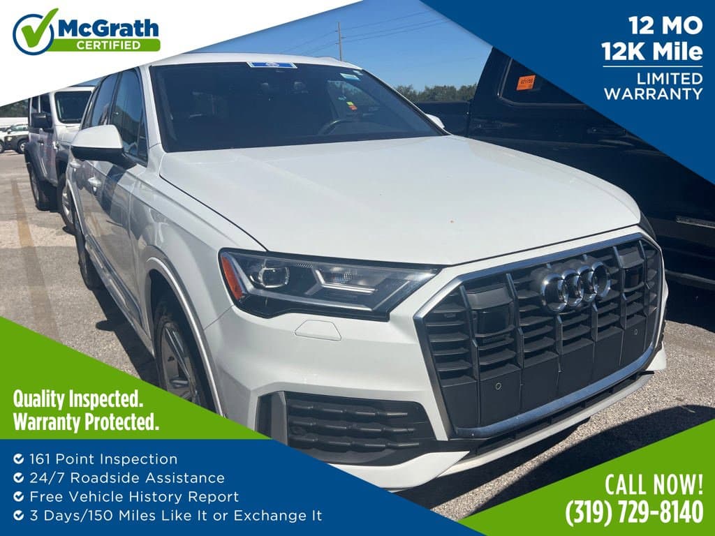 2023 Audi Q7 Base — photo 1 of 16