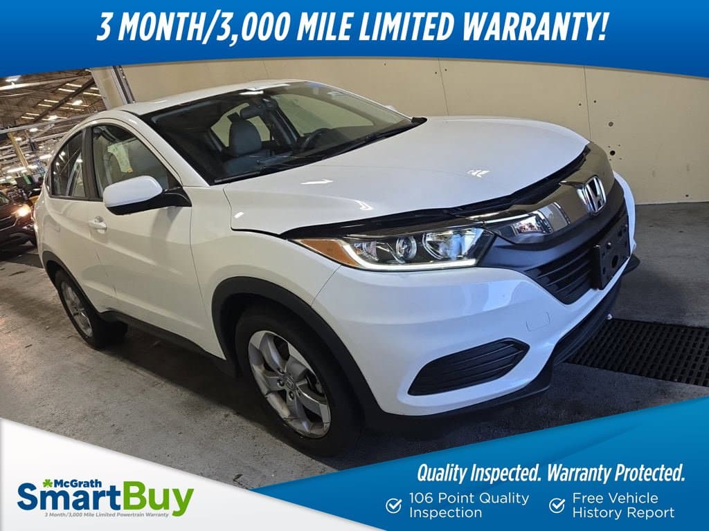 2020 Honda HR-V LX — photo 1 of 16