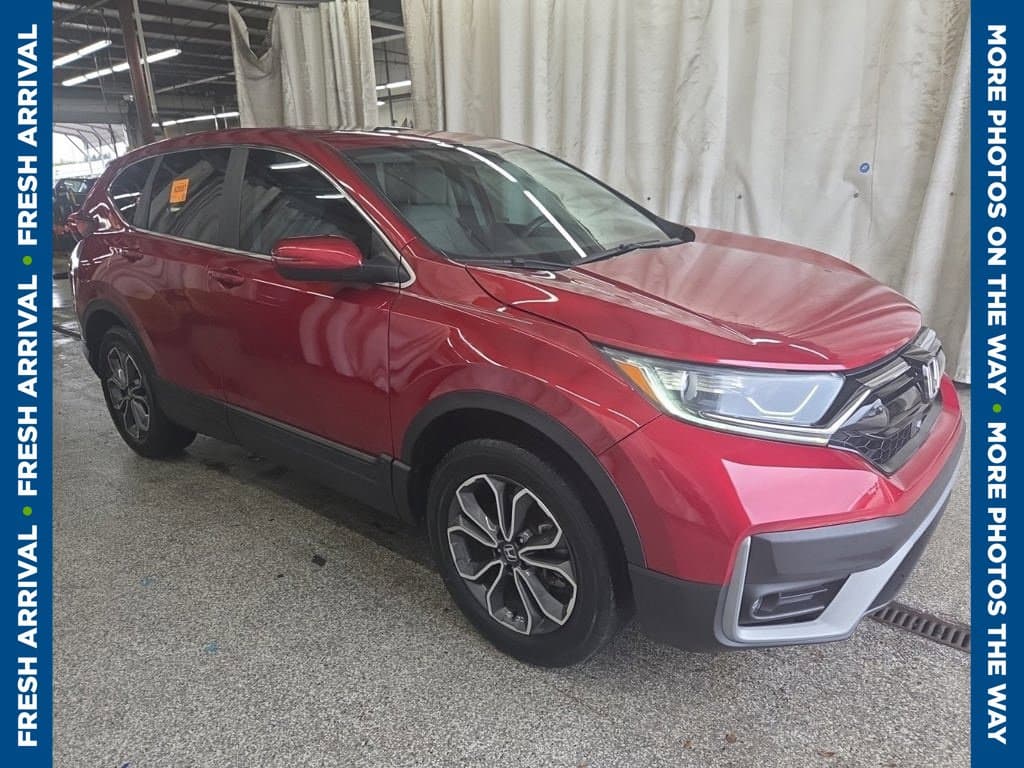 2022 Honda CR-V EX — photo 1 of 10