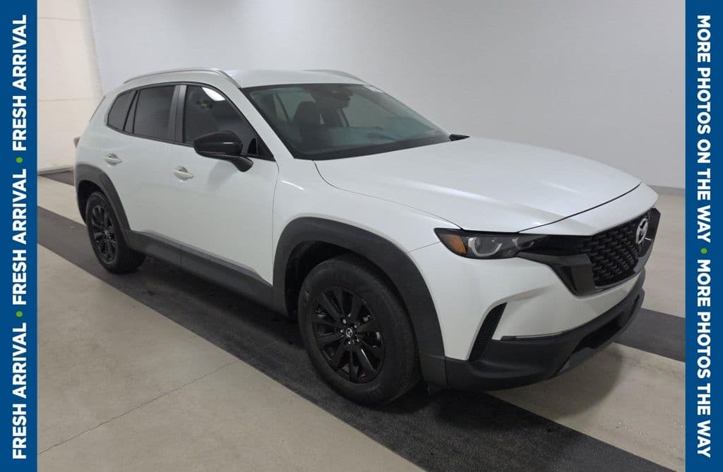 2024 Mazda CX-50 2.5 S Select Package — photo 1 of 9