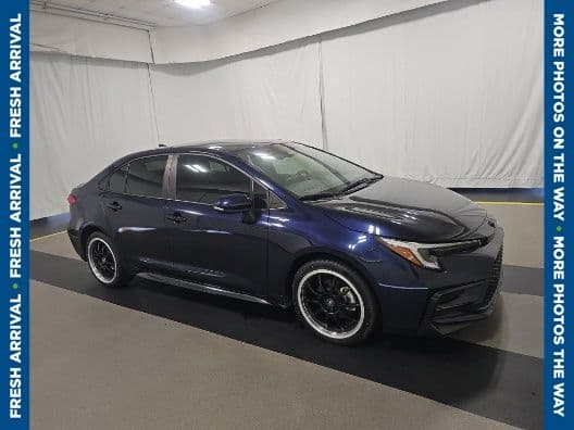 2024 Toyota Corolla SE — photo 1 of 7
