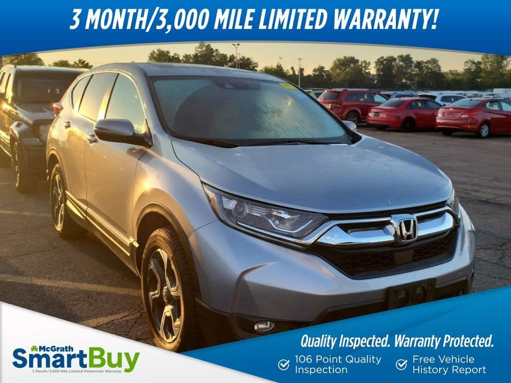 2018 Honda CR-V EX — photo 1 of 16