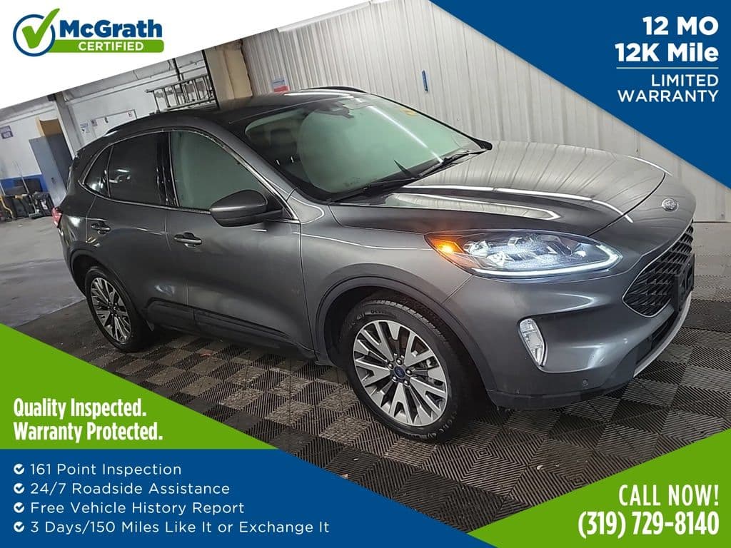 2022 Ford Escape Base — photo 1 of 16