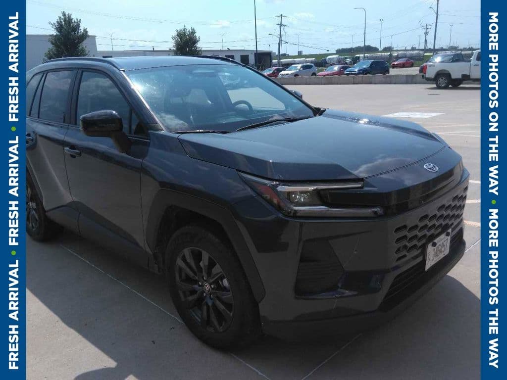 2026 Toyota RAV4 XLE Premium — photo 1 of 4