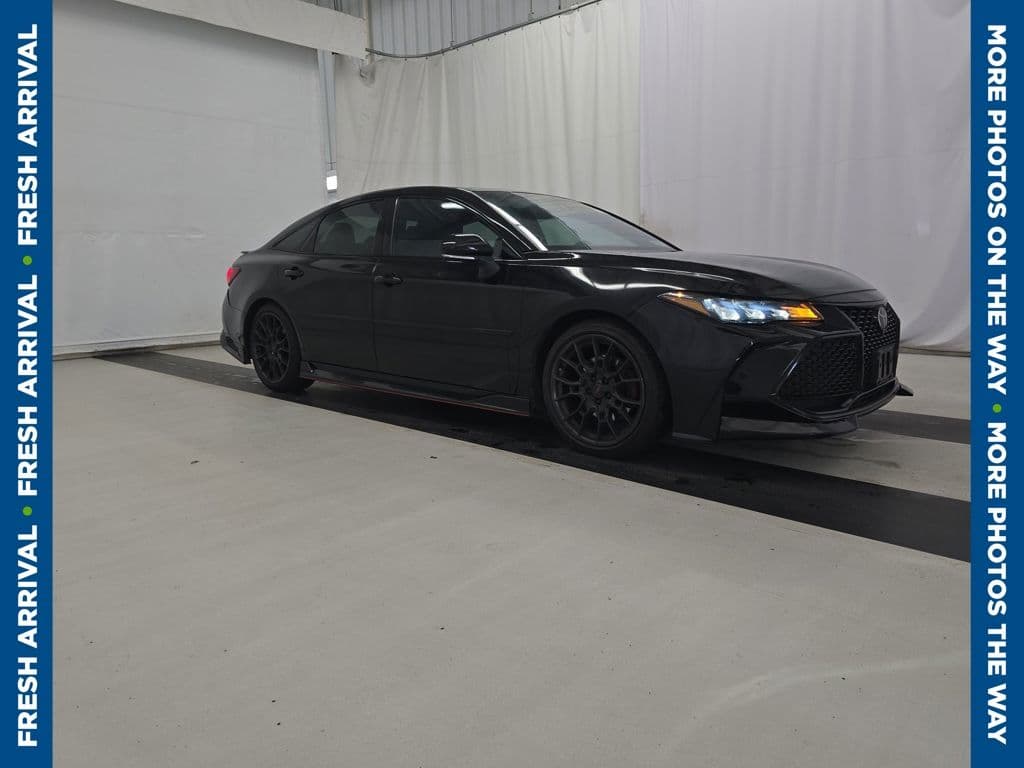 2021 Toyota Avalon TRD — photo 1 of 7