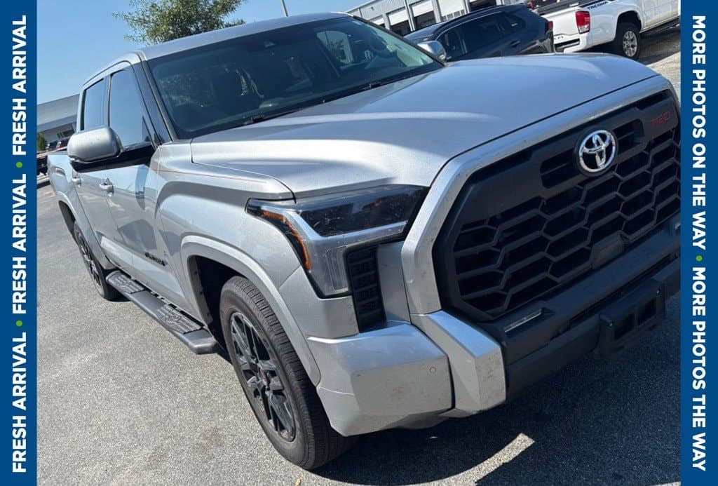 2023 Toyota Tundra 4WD SR5 — photo 1 of 9