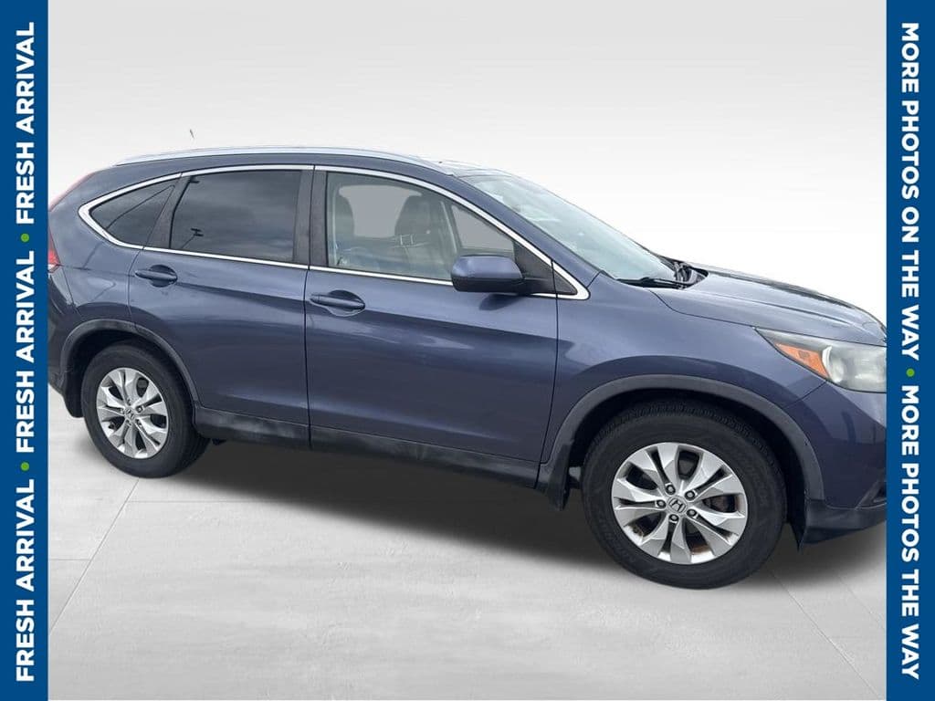 2012 Honda CR-V EX-L — photo 1 of 7