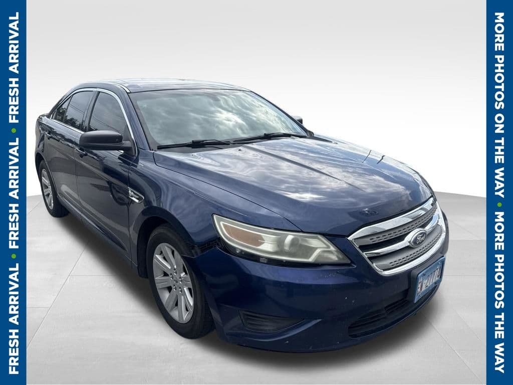 2012 Ford Taurus SE — photo 1 of 9