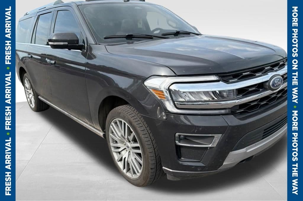 2022 Ford Expedition Max Limited — photo 1 of 9