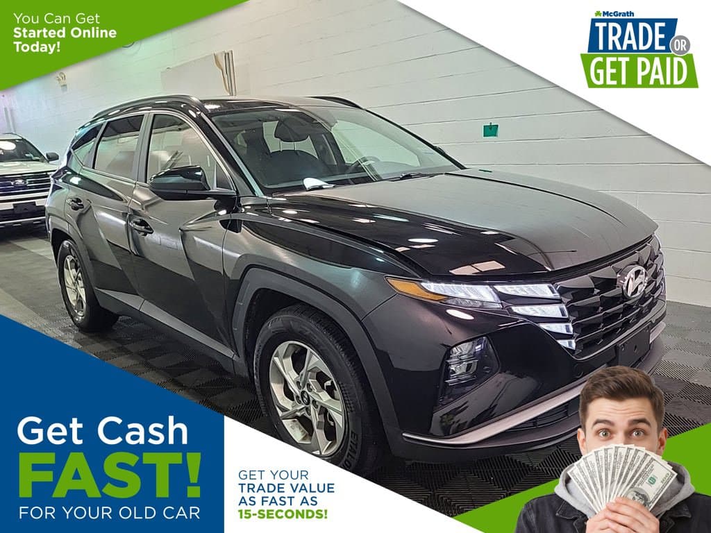 2024 Hyundai Tucson SEL — photo 1 of 14