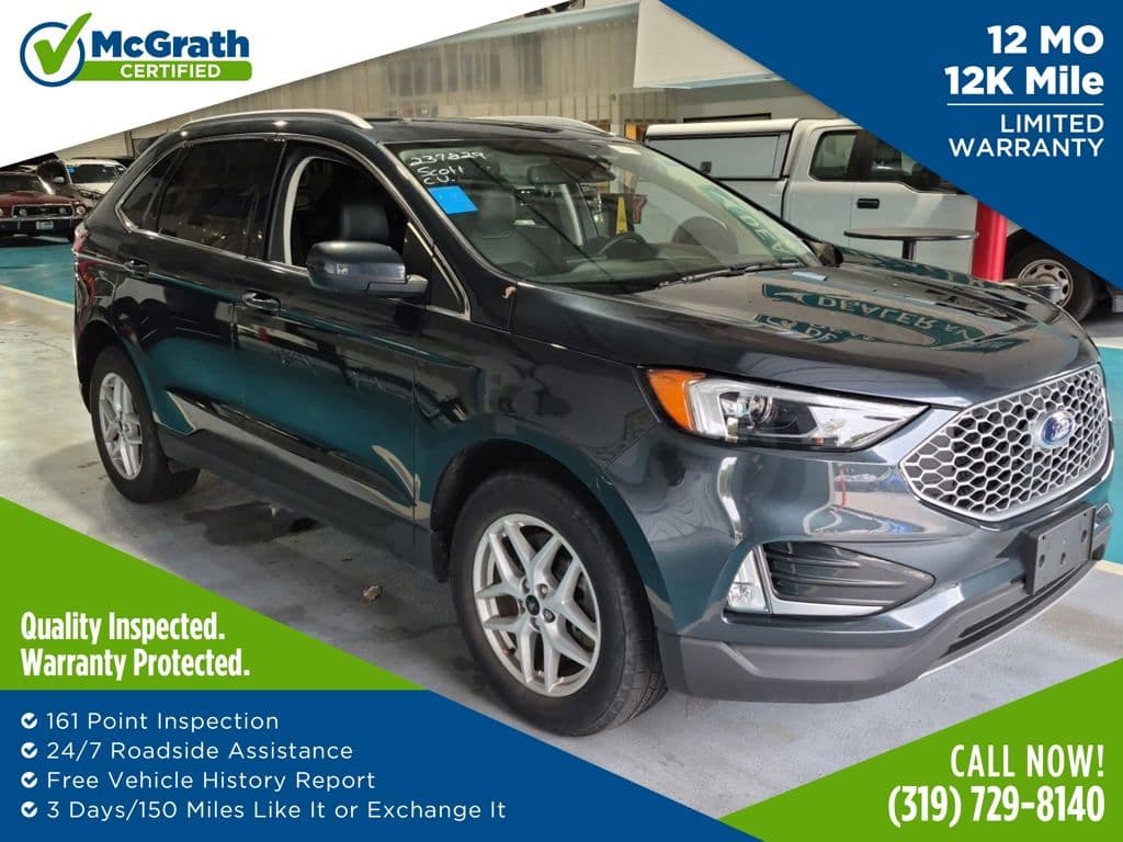 2024 Ford Edge SEL — photo 1 of 15