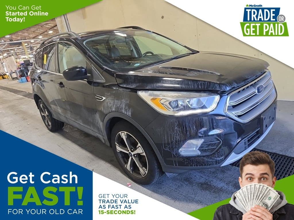 2018 Ford Escape SEL — photo 1 of 18