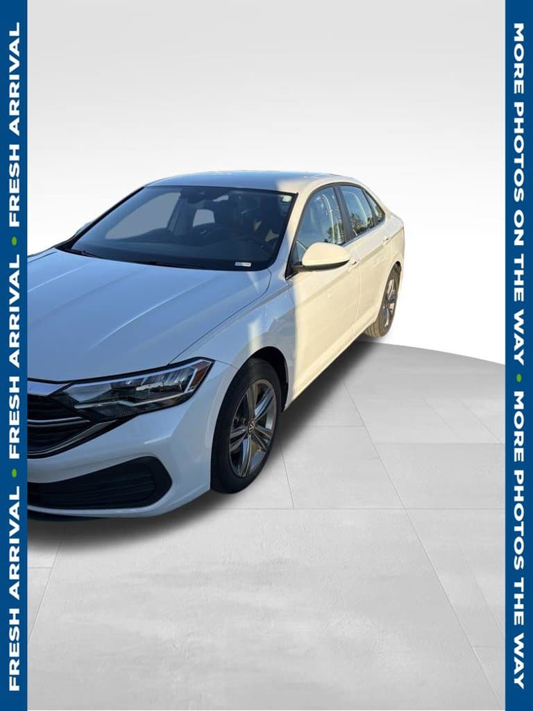 2024 Volkswagen Jetta Base — photo 1 of 7