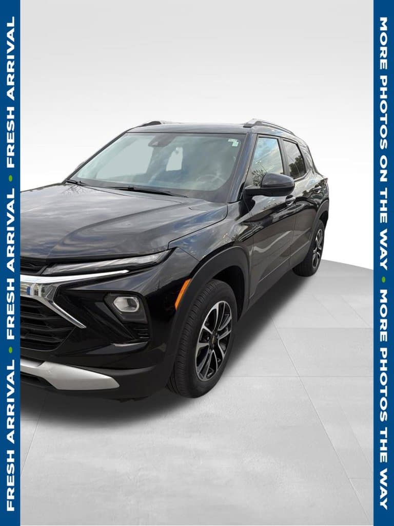 2024 Chevrolet Trailblazer LT — photo 1 of 7