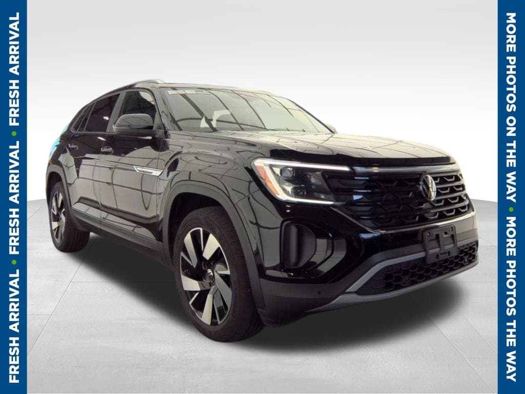 2025 Volkswagen Atlas Cross Sport 2.0T SE w/Technology — photo 1 of 10