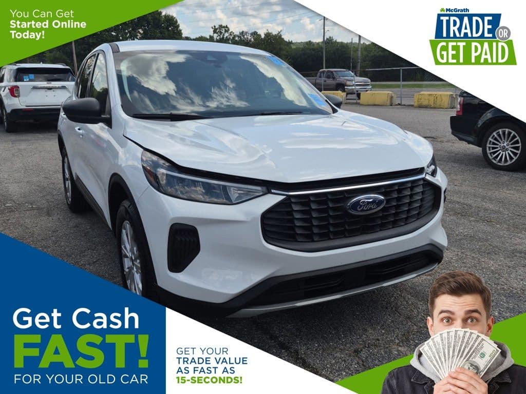2025 Ford Escape Active — photo 1 of 14