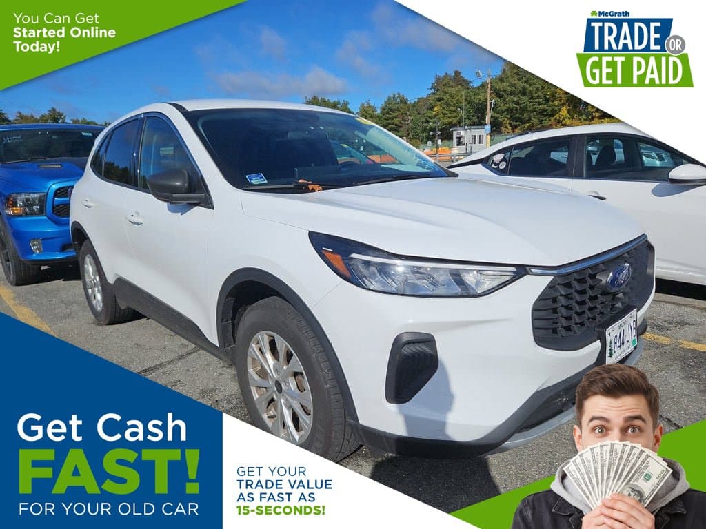 2024 Ford Escape Active — photo 1 of 14